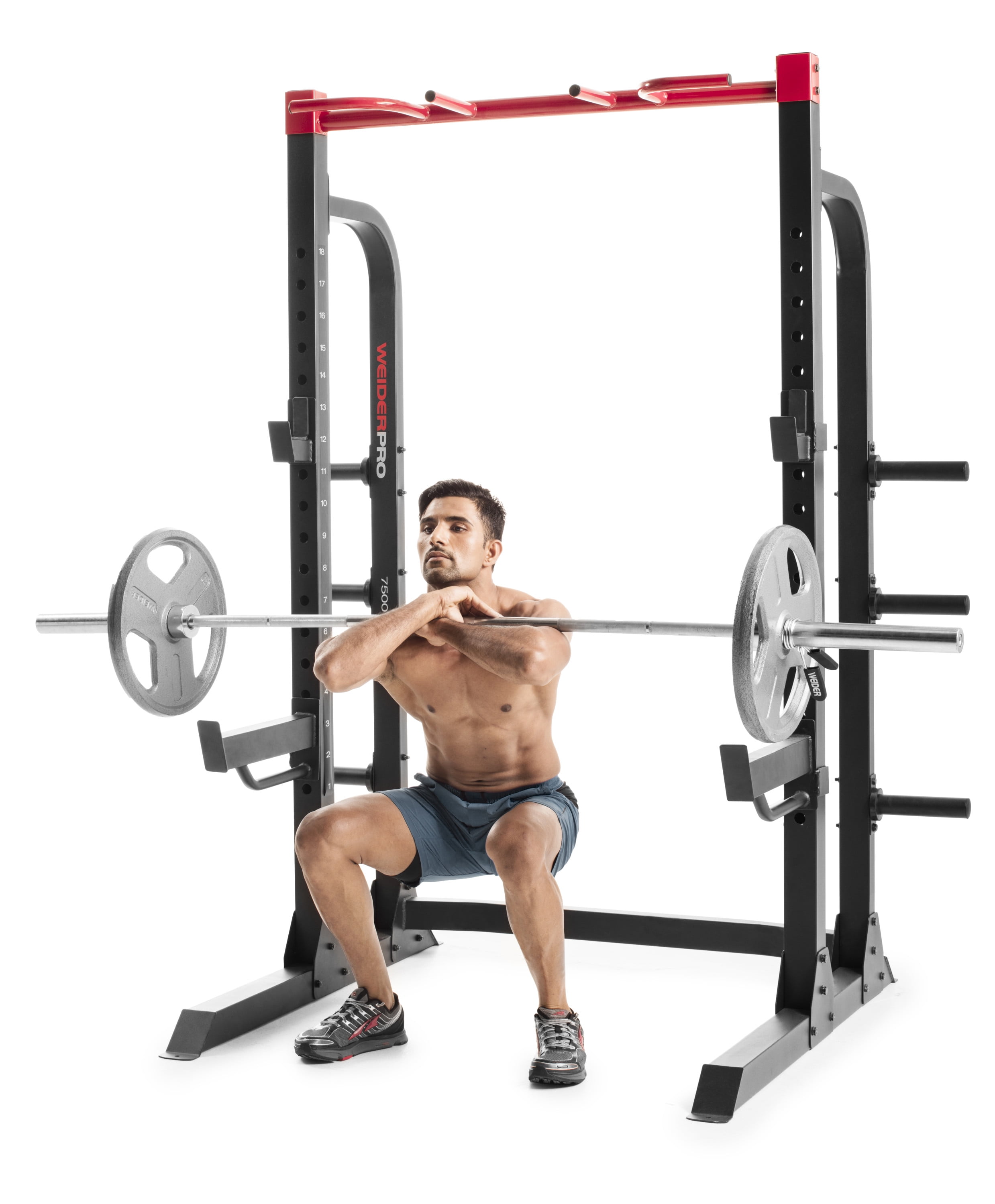 Weider pro 7500 power rack new arrivals