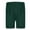 Dark Green, variant on NAFUU Men's Regular Fit Shorts Mens Pleat Golf Short Breathable Mid Waist Casual Shorts Fashion Solid Color Loose Shorts Pockets Work Vacation Pants