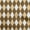 Brown, variant on oneOone Velvet Yellow Fabric Argyle Dress Material Fabric Print Fabric By The Yard 58 Inch Wide