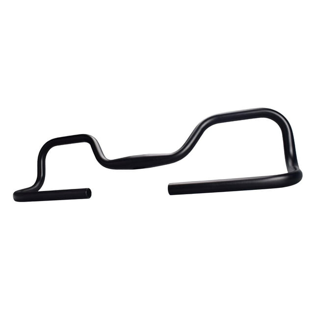 Cycling Mountain Bike Butterfly Handlebars Handlebar, 31.6x620mm