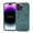 Green, variant on Feishell Magnetic Case for iPhone 14 Pro Luxury Classic PU Leather Case, Soft Silicone Shockproof Drop Resistant Cover with Wireless Charging Lens Protection Compatible with Magsafe Case,Purple