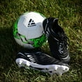 thumbnail image 4 of Vizari Men's Valencia SG Soft Ground Soccer Shoes/Cleats for Soft or Wet Playing Surfaces and Fields - Black White, 4 of 4
