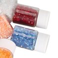 thumbnail image 3 of Diamantes de imitación Zhivalor para uñas 13 colores chapado artesanal pequeños para mesas de boda, 3 of 8