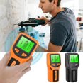 thumbnail image 3 of 5 in 1 Stud Finder Wall Scanner Electronic Stud Sensor Locator Wood Beam Joist Finders Portable Wall Detector with LCD Display for Wood AC Wire Metal Studs Detection, 3 of 11
