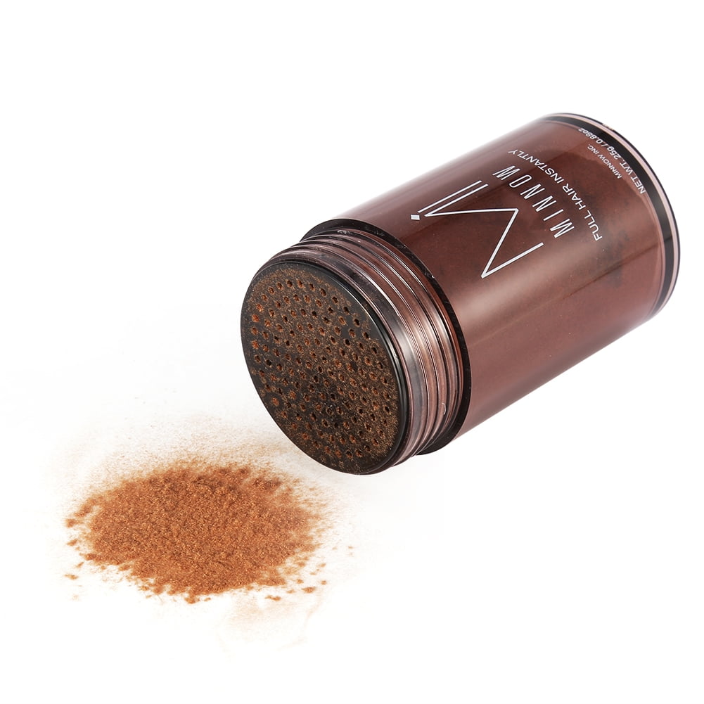 Minnow 9 Types Women Men Baldness Concealer Thickening Hair Building