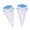 blue, variant on 2pcs Reusable Pet Hair And Lint Catcher For Washing Machine Floating Meshes Laundry Bag Hair and Lint Filter