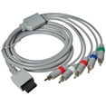 thumbnail image 1 of Câble de Composant KMD HD pour Wii et Wii U, 1 of 4