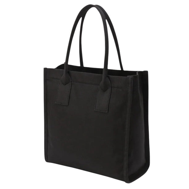 Marc Jacobs Canvas Standard Supply Large Tote Bag Black