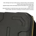 thumbnail image 1 of Kozecal Electrician Tool Bag, Ergonomic Tool Bag, Woodworking Tool Carrying Building Industrial For Tool Storage, 1 of 8
