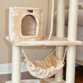 thumbnail image 5 of Armarkat Classic real wood Cat Tree 62 inch A6202 Beige, 5 of 6