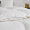 thumbnail image 4 of White Down Comforter Duvet Insert with Tabs, 4 of 4