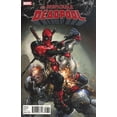 thumbnail image 1 of Despicable Deadpool #287A VF ; Marvel Comic Book, 1 of 1