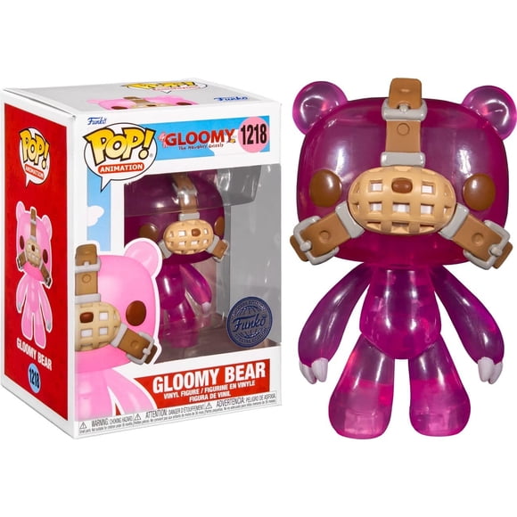 Figura de Acción Funko Gloomy Bear Edición Limitada