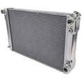 thumbnail image 7 of JEGS Ready Fit Aluminum Radiator for Small Block and Big Block Chevy [Auto Trans], 7 of 7