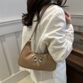 thumbnail image 3 of Bolso Hombro para Mujer Likrtyny PU con Lazo Al Aire Libre, 3 of 9