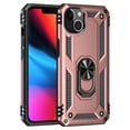 thumbnail image 3 of Entronix iPhone 13 Mini Case,iPhone 13 Mini (5.4) Cover Military Grade Shockproof Heavy Duty Protective Phone Case with Kickstand for iPhone 13 Mini Pink, 3 of 6