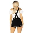 thumbnail image 2 of Leg Avenue Womens Lederhosen Oktoberfest Costume, 2 of 5