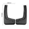 thumbnail image 4 of Pour 2024 Protection contre la Boue Rabat Éclaboussures Accessoires, 4 of 5