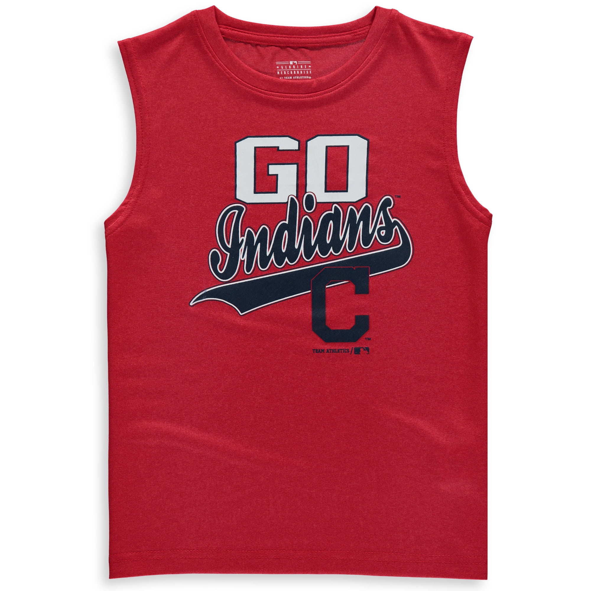 cleveland indians boys jersey