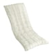 thumbnail image 4 of Cojín para Sillón Reclinable Cola Blanco Cojines para Tumbonas, 4 of 8