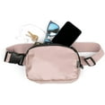thumbnail image 5 of Miamica Waist Bag - Rose Gold, 5 of 5
