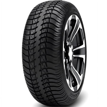 Itp Ultra GT 215/40-12 4 Ply Golf Cart Tire