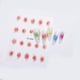 thumbnail image 1 of Fiudx Ofertas de la semana Pegatinas para decoración de uñas 5D, pegatinas blancas para uñas, pegatinas autoadhesivas para decoración de uñas, 1 of 2