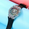 thumbnail image 3 of SKMEI Multifunctional Digital Sports Watch with 50M Waterproof, World Time, Stopwatch, Alarm, Countdown Timer, Backlight, and Date Display for Men and Women, 3 of 6