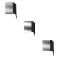 thumbnail image 4 of Peine de Estilista Seitruly para Cabello Tipo 1 Negro, 4 of 6