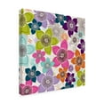 thumbnail image 2 of Trademark Fine Art 'Boho Floral II' Canvas Art by Nicole Ketchum, 2 of 4