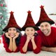 thumbnail image 4 of Xihbxyly Gorro de Fiesta Navideño, Diseño Único de Árbol de Navidad, Material Suave y Cómodo, Accesorio para Celebraciones Navideñas, Aspecto Festivo para Todas Las Edades, Lavable, 13.38 Pulgadas de, 4 of 7