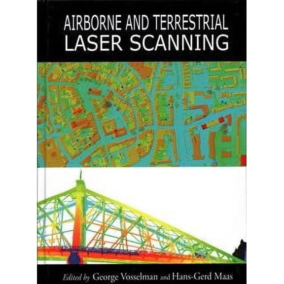 Airborne and Terrestrial Laser Scanning (Hardcover)