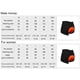 thumbnail image 5 of Ropa interior de ciclismo para hombre pantalones cortos para bicicleta de montaña y MTB deporte para montar en bicicleta, 5 of 5