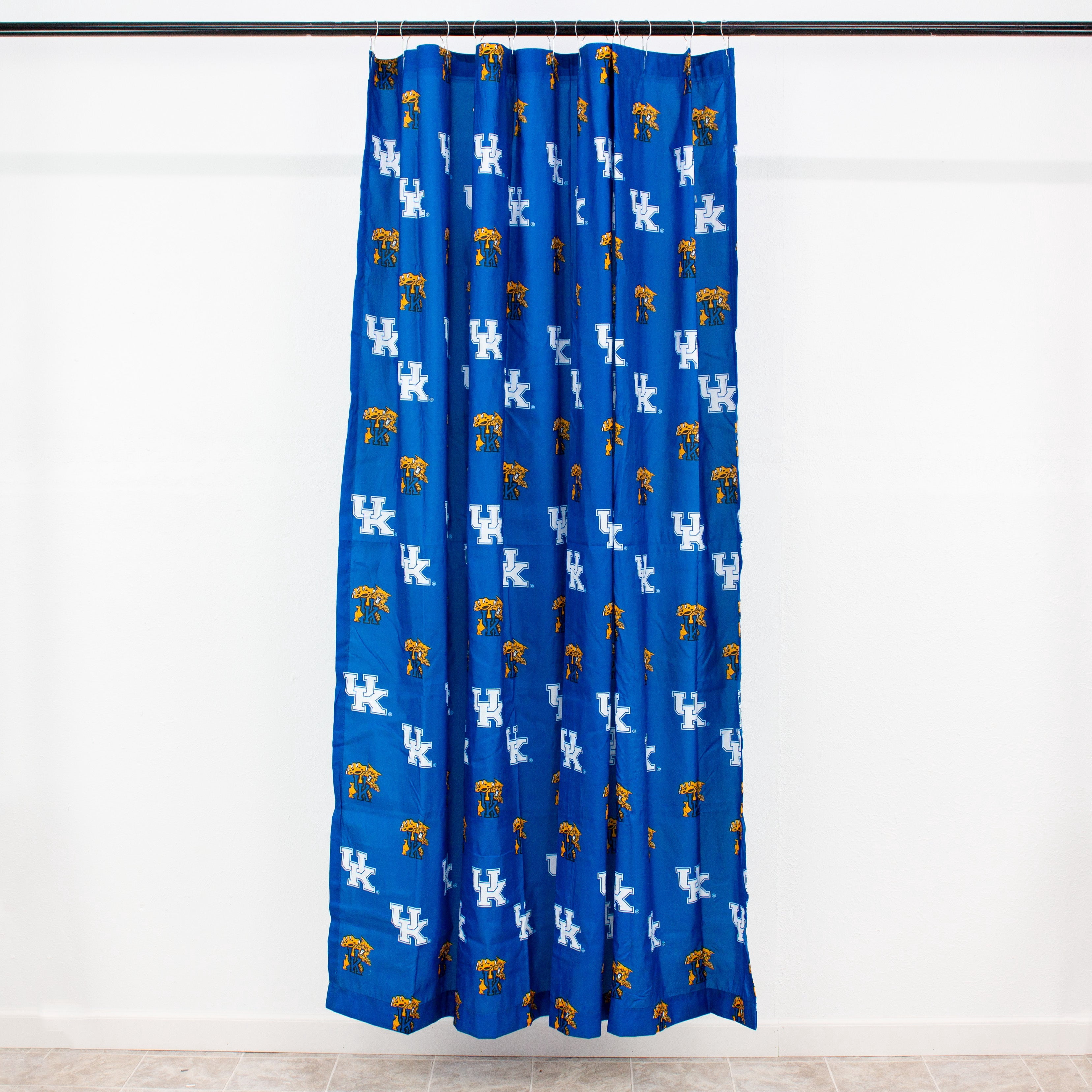 College Covers NCAA Licensed Shower Curtain, 72" x 70"