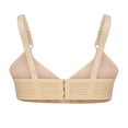 thumbnail image 4 of Timegard Bras for Women No Underwire Breathable Adjustable Strap Comfort Everyday Bra with Support, 4 of 4
