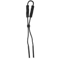 thumbnail image 2 of MERIGLARE Sports Diving Eyeglasses Rope Cord Glass String Lanyard Chain Holder Black, 2 of 6
