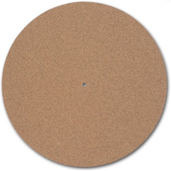 PRO JECT Cork It Turntable Mat