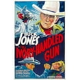 thumbnail image 2 of The Ivory-Handled Gun Top And Bottom Left: Buck Jones 1935. Movie Poster Masterprint (11 x 17), 2 of 2