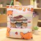 thumbnail image 1 of Bolsa de juguete de hámster de peluche de 8 Uds., almohada suave de alta calidad, pudín de ratón de aguacate, regalo creativo para novia zhangyuxiang LED, 1 of 2