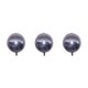 thumbnail image 5 of Injueey Globos redondos de gran tamaño, superficie lisa, peso ligero, globo para casa, arreglo de ambiente, accesorios para fotos, Baby Type1 NO1, 5 of 6