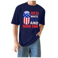 thumbnail image 5 of Wyzesi Men'S T Shirts Big and Tall 5Xl Oktoberfest Men'S T Shirt Fashion Summer Round Neck Short Sleeve Tops Breathable Comfortable Clothes Letter Print, 5 of 5