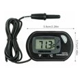 thumbnail image 2 of Guardoinrt LCD Digital Aquarium with Suction Cup Detachable High Accuracy Temperarure Meter Measurement for Outdoor 1 Pc 1Set, 2 of 6