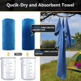 thumbnail image 4 of Typpkmm Quick-Drying Microfiber Camping Towel, 4 of 7