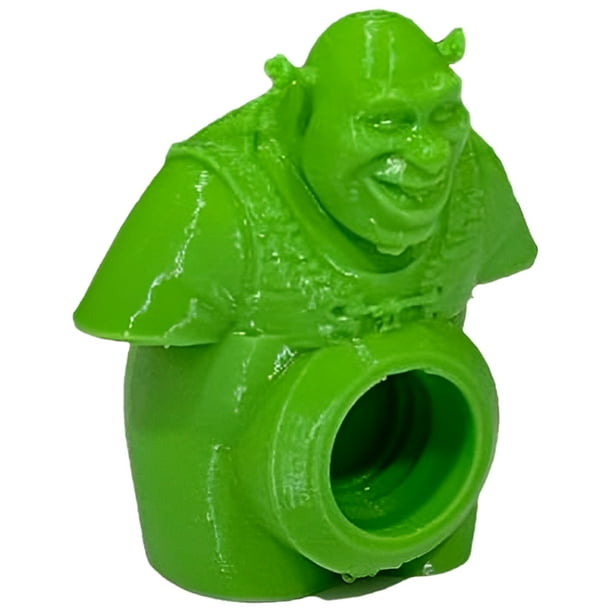 Shrek Pooping Pasta Dientes Topper Dispensador Pasta Dientes Accesorios Baño