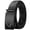 Black-2, variant on Men's Dress Belts Texture Automatic Faux Leather Gifts Belt Ratchet Belts for Business Casual Daily Pants