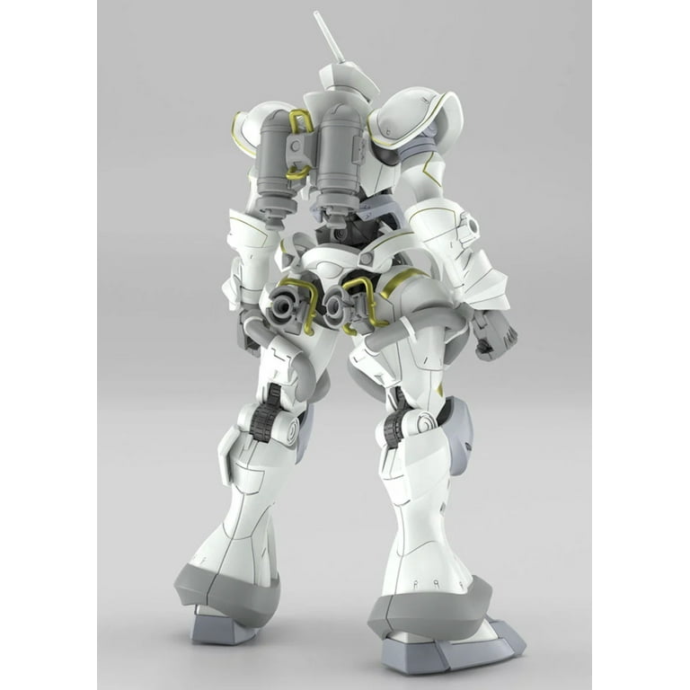 Gundam Model Kit: High Grade - GQuuuuuuX - 1/144 Xavier's Gyan