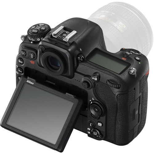 Nikon D500 DSLR Camera (Body Only) - 1559 - Walmart.com