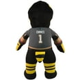 thumbnail image 4 of Bleacher Creatures Vegas Golden Knights Chance 10" Mascot Plush Figure, 4 of 5