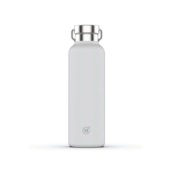 Stainless Steel Vacuum Insulated Flask Water Bottle - 750ml - Blue