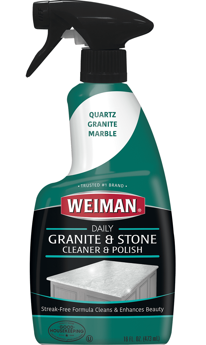 Weiman Granite Cleaner Polish 16 Ounce Walmart Com